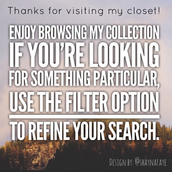 FILTER OPTION - Picture 1 of 1